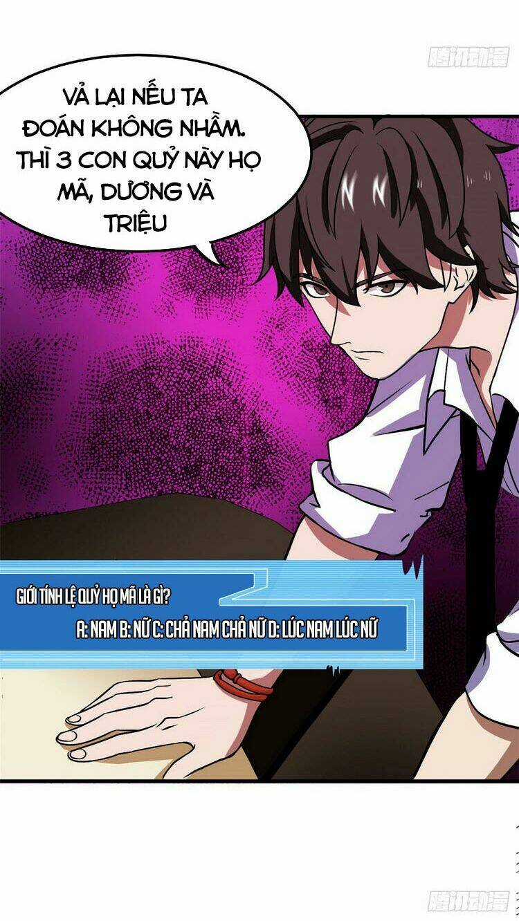 Toàn Cầu Sụp Đổ - Chapter 16 - Trang 18