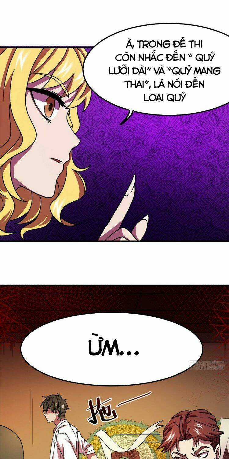 Toàn Cầu Sụp Đổ - Chapter 16 - Trang 19