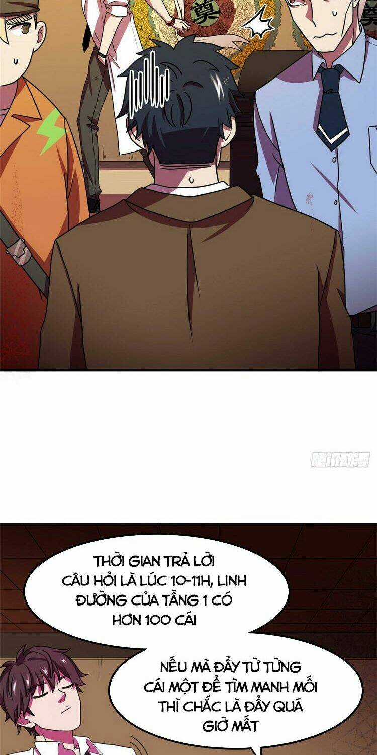 Toàn Cầu Sụp Đổ - Chapter 16 - Trang 20