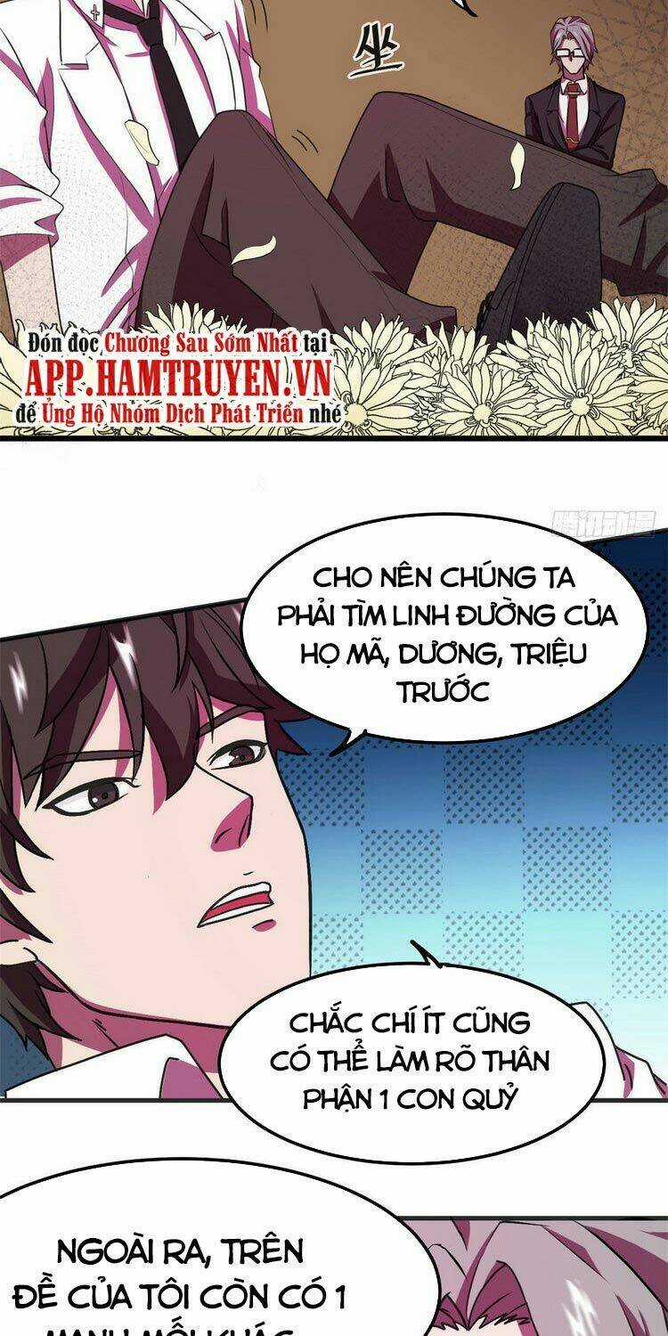 Toàn Cầu Sụp Đổ - Chapter 16 - Trang 21