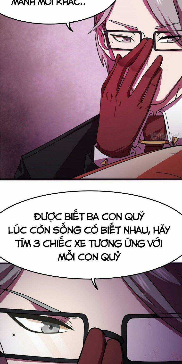 Toàn Cầu Sụp Đổ - Chapter 16 - Trang 22