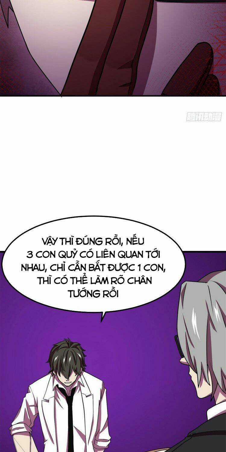 Toàn Cầu Sụp Đổ - Chapter 16 - Trang 23