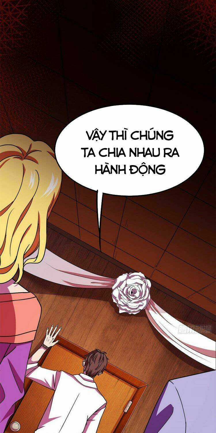 Toàn Cầu Sụp Đổ - Chapter 16 - Trang 25