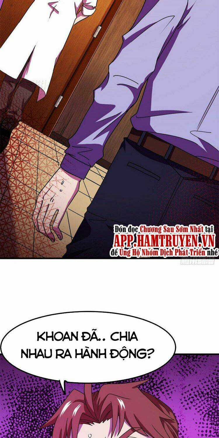 Toàn Cầu Sụp Đổ - Chapter 16 - Trang 26