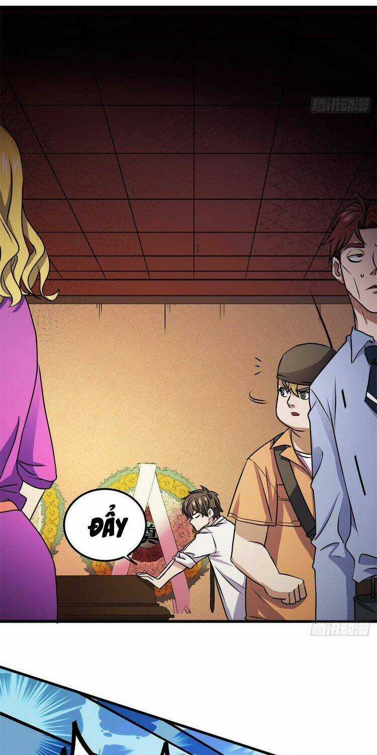 Toàn Cầu Sụp Đổ - Chapter 16 - Trang 5