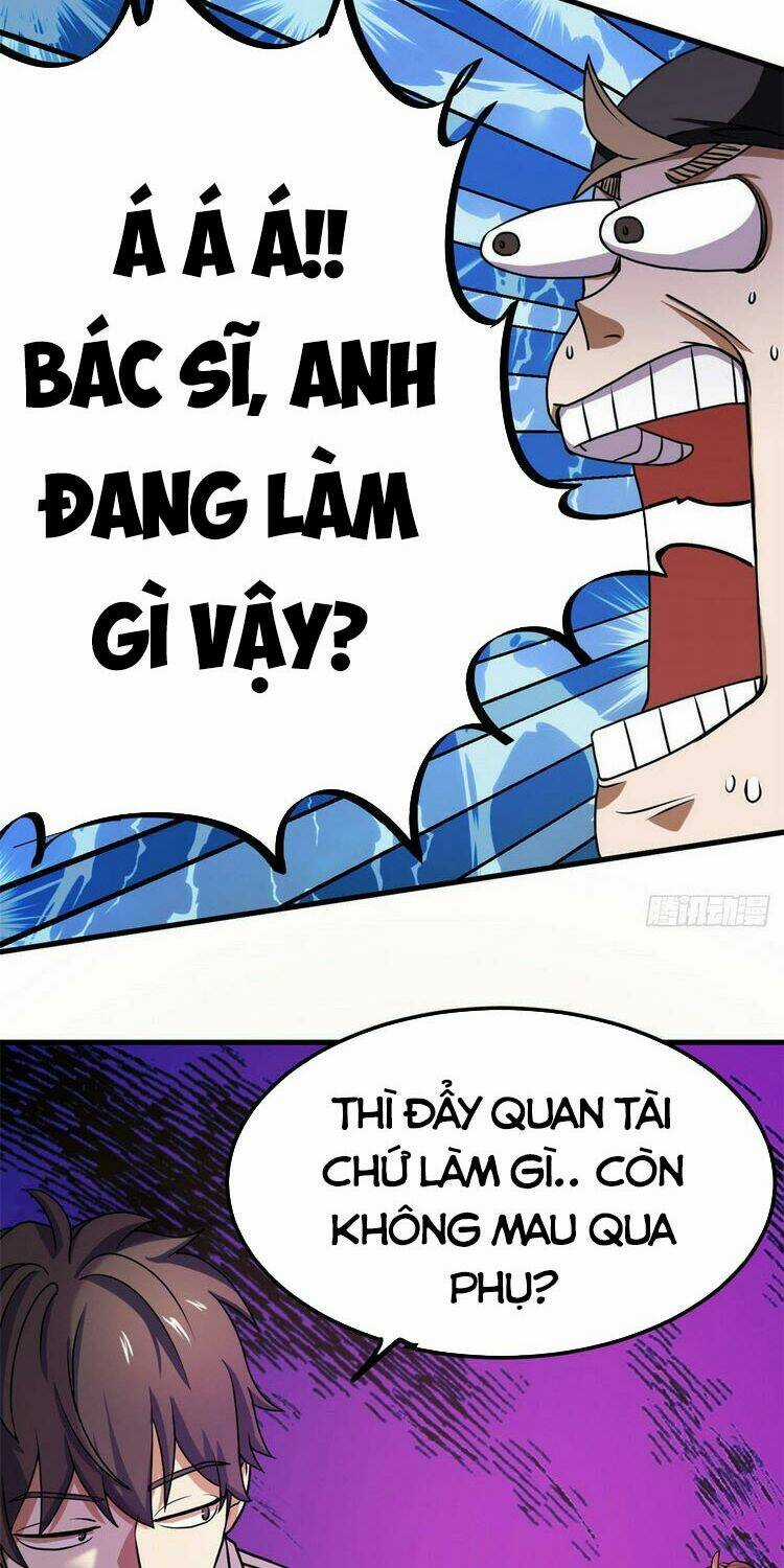 Toàn Cầu Sụp Đổ - Chapter 16 - Trang 6