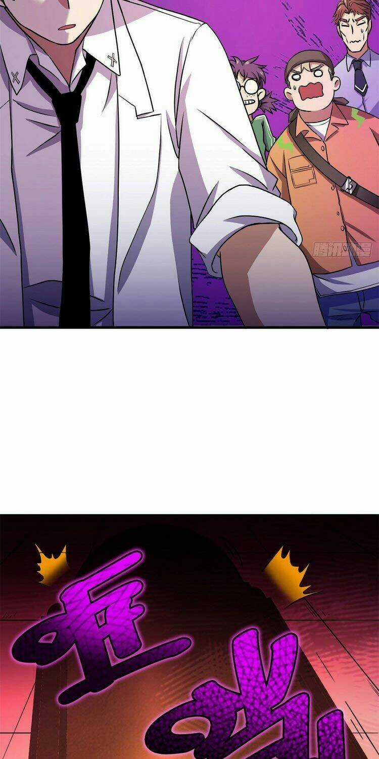 Toàn Cầu Sụp Đổ - Chapter 16 - Trang 7