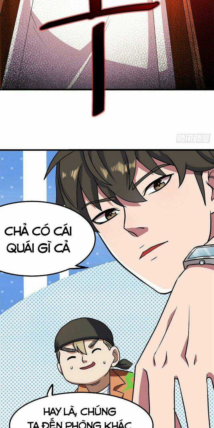 Toàn Cầu Sụp Đổ - Chapter 16 - Trang 10