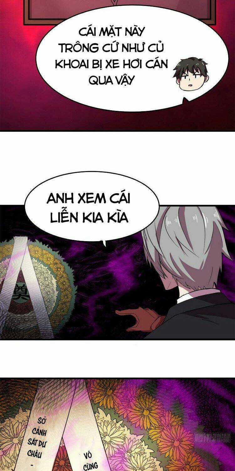 Toàn Cầu Sụp Đổ - Chapter 17 - Trang 12