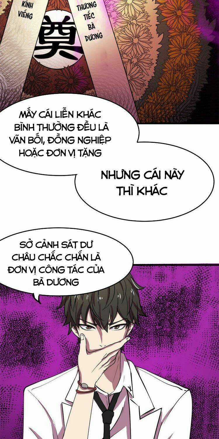 Toàn Cầu Sụp Đổ - Chapter 17 - Trang 13