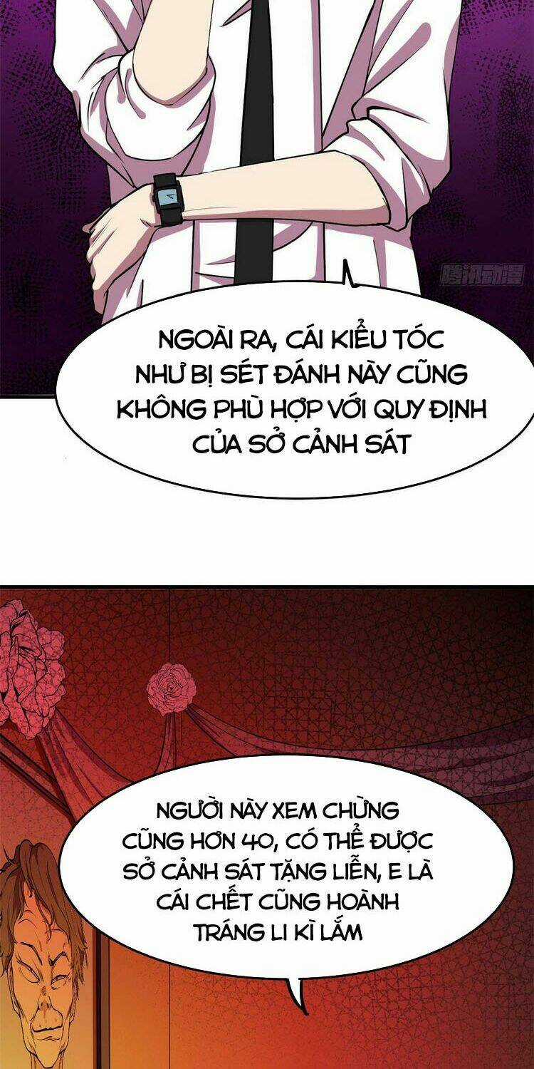 Toàn Cầu Sụp Đổ - Chapter 17 - Trang 14