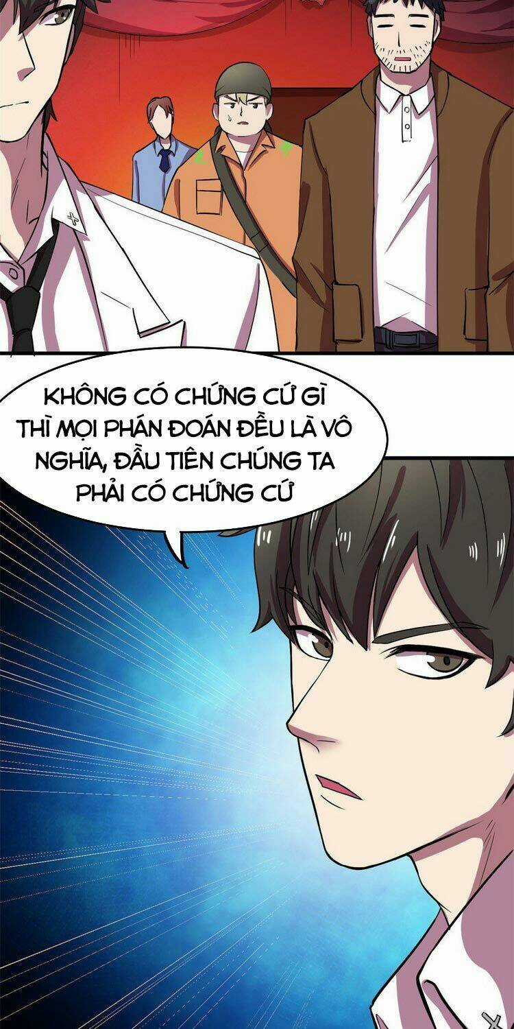 Toàn Cầu Sụp Đổ - Chapter 17 - Trang 17