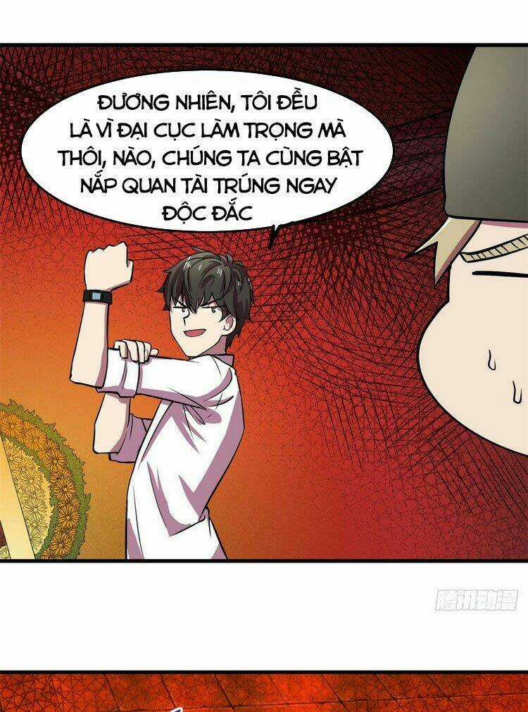 Toàn Cầu Sụp Đổ - Chapter 17 - Trang 19