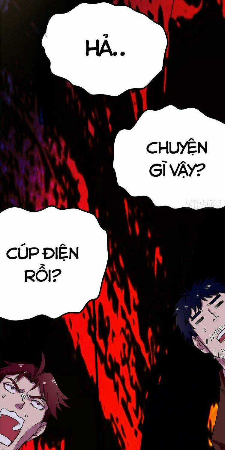 Toàn Cầu Sụp Đổ - Chapter 17 - Trang 22