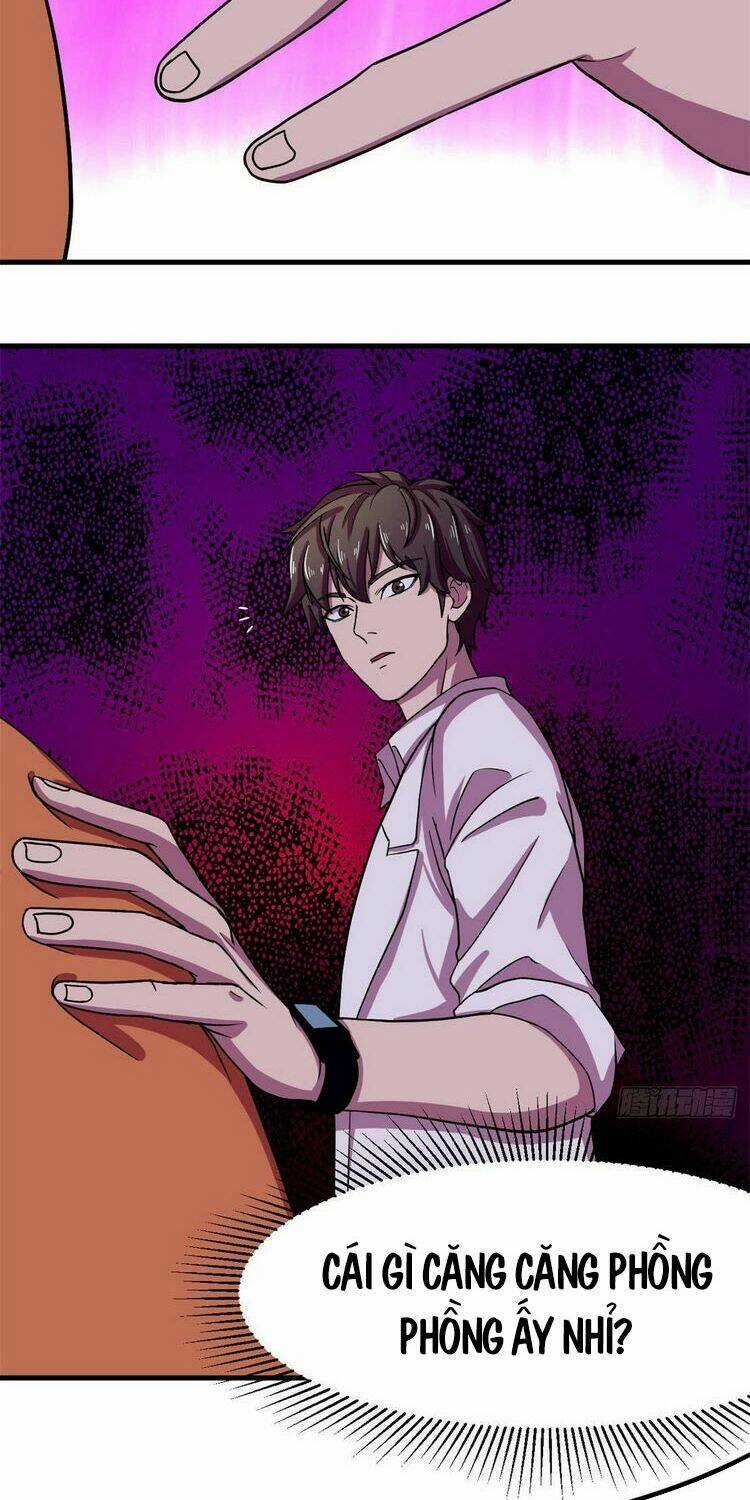 Toàn Cầu Sụp Đổ - Chapter 17 - Trang 24