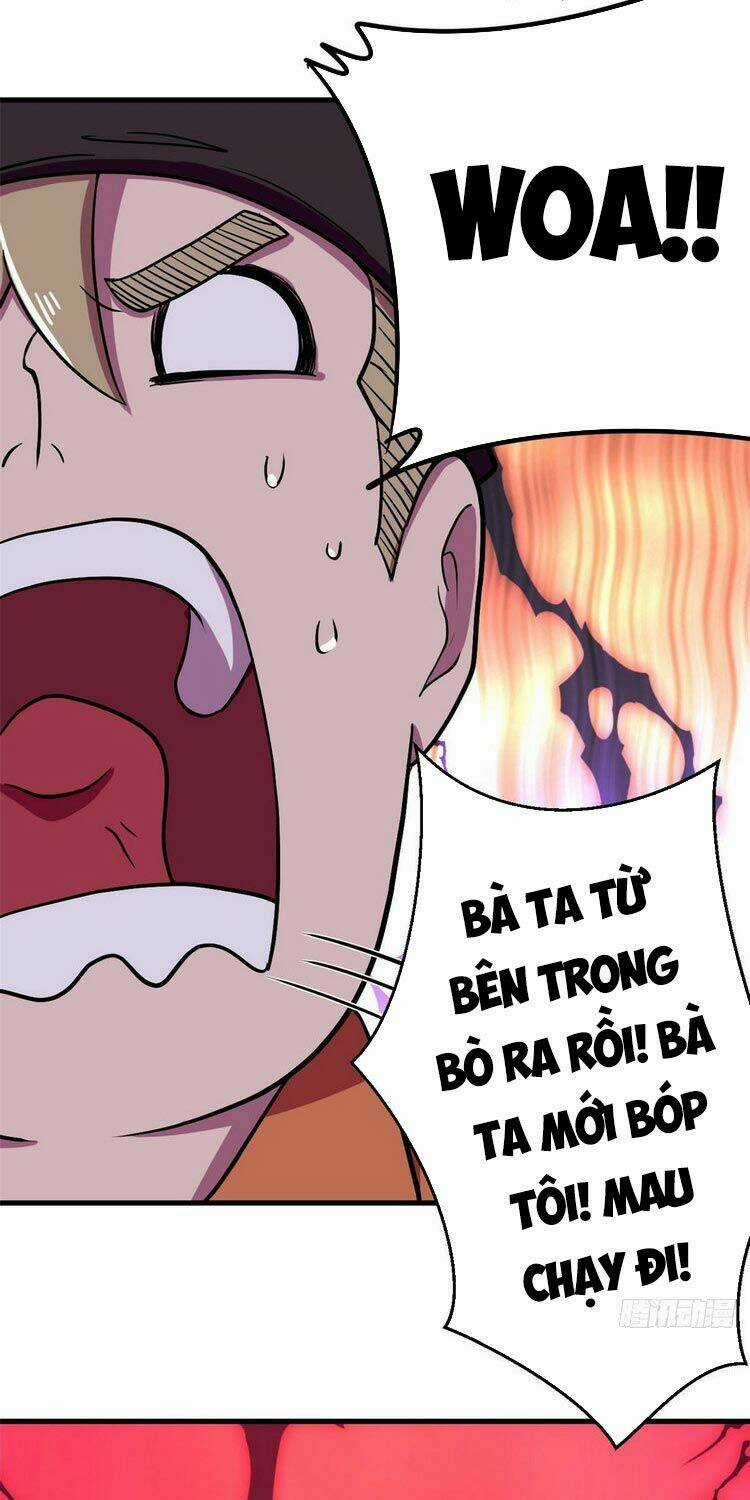Toàn Cầu Sụp Đổ - Chapter 17 - Trang 25