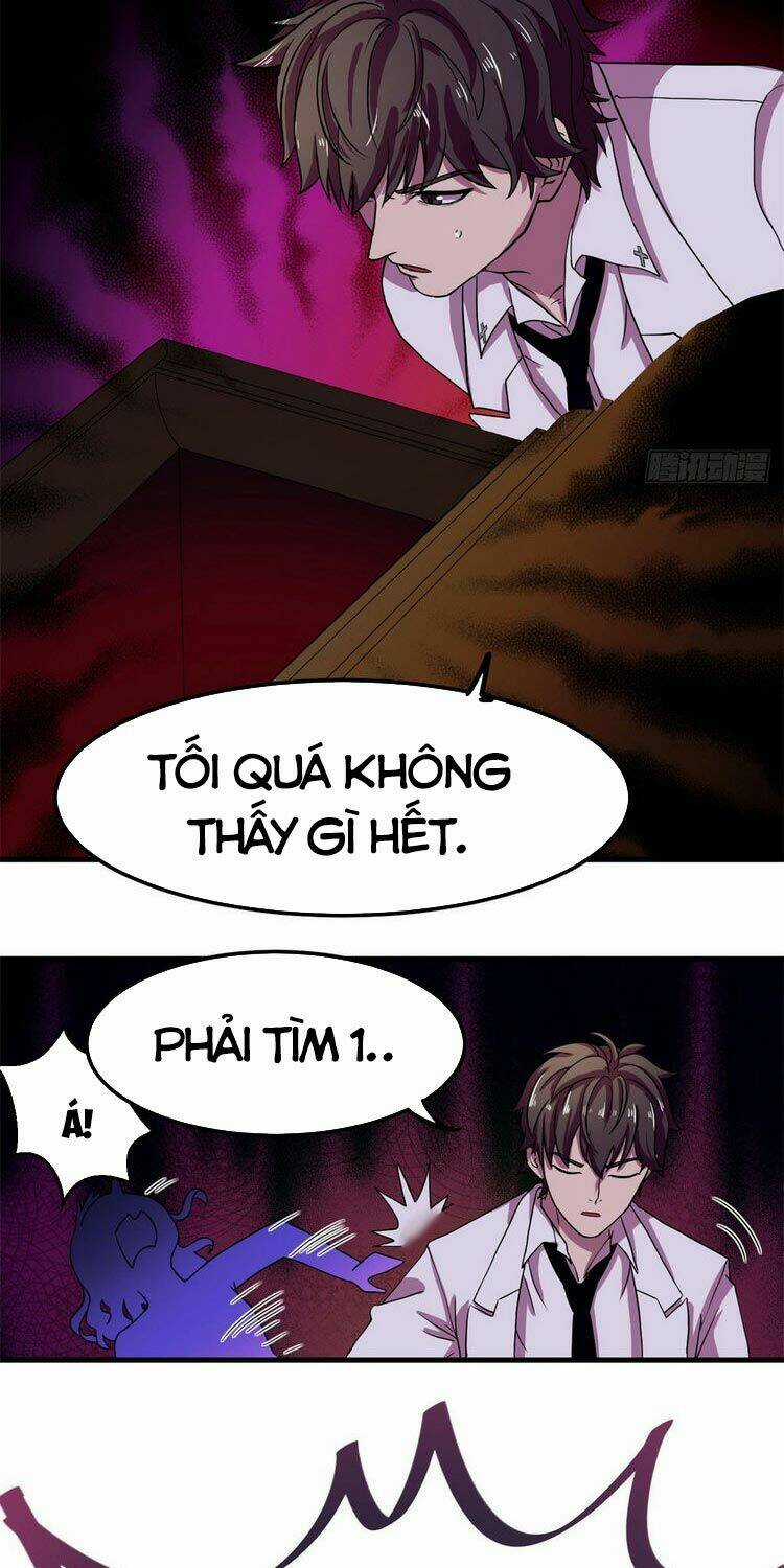 Toàn Cầu Sụp Đổ - Chapter 17 - Trang 29