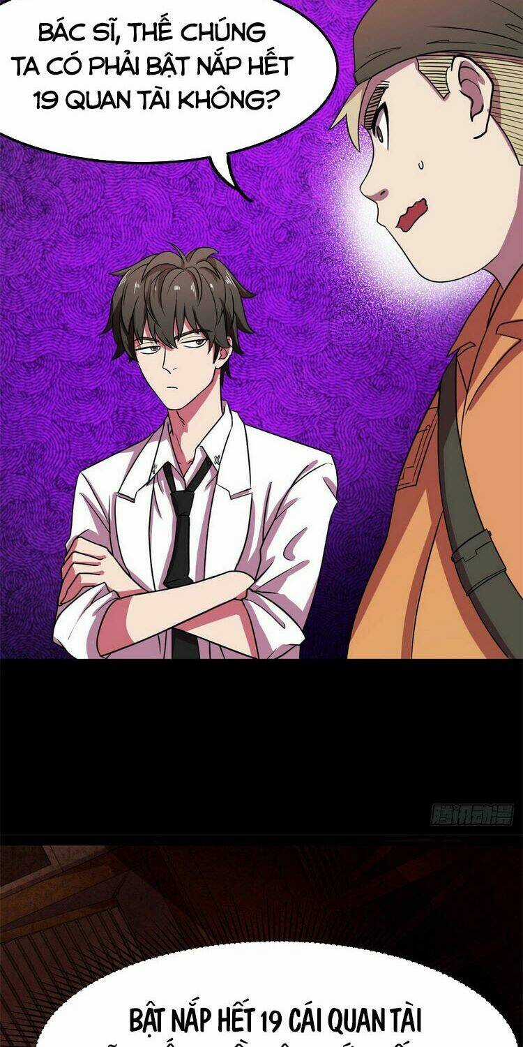 Toàn Cầu Sụp Đổ - Chapter 17 - Trang 4