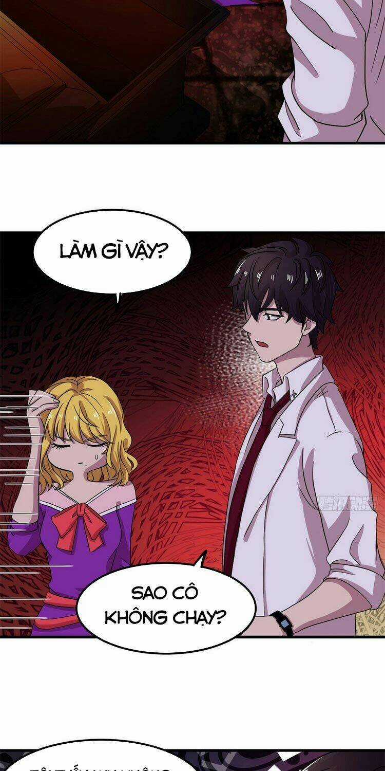 Toàn Cầu Sụp Đổ - Chapter 17 - Trang 31