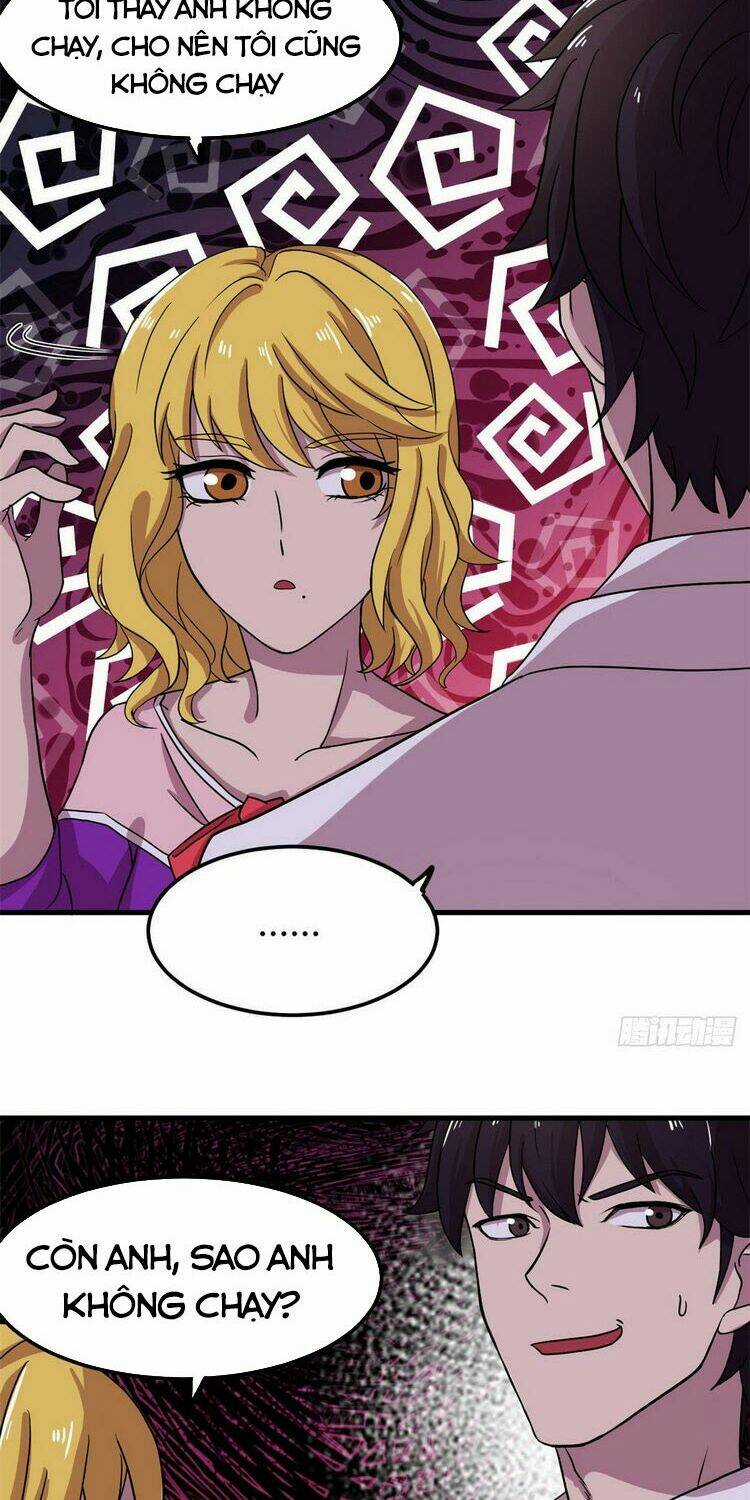 Toàn Cầu Sụp Đổ - Chapter 17 - Trang 32