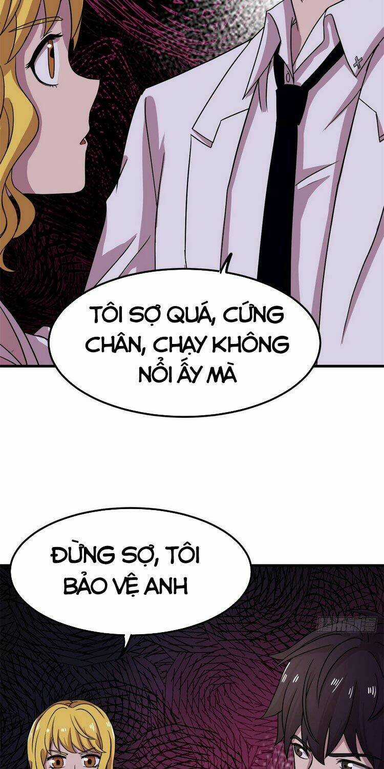 Toàn Cầu Sụp Đổ - Chapter 17 - Trang 33