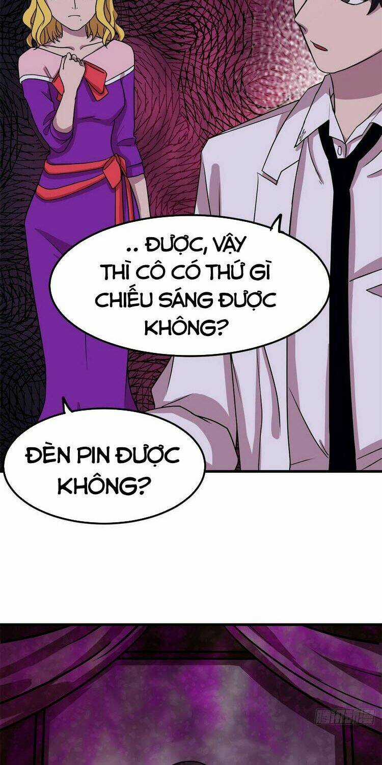 Toàn Cầu Sụp Đổ - Chapter 17 - Trang 34