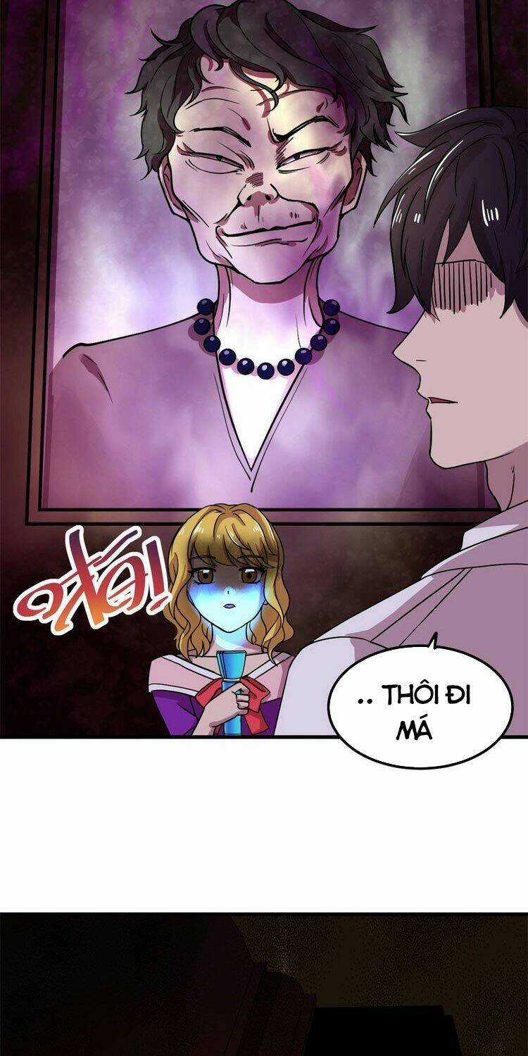 Toàn Cầu Sụp Đổ - Chapter 17 - Trang 35