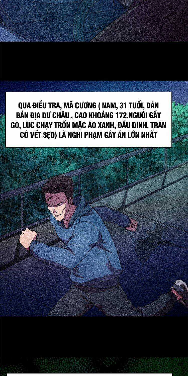 Toàn Cầu Sụp Đổ - Chapter 17 - Trang 39