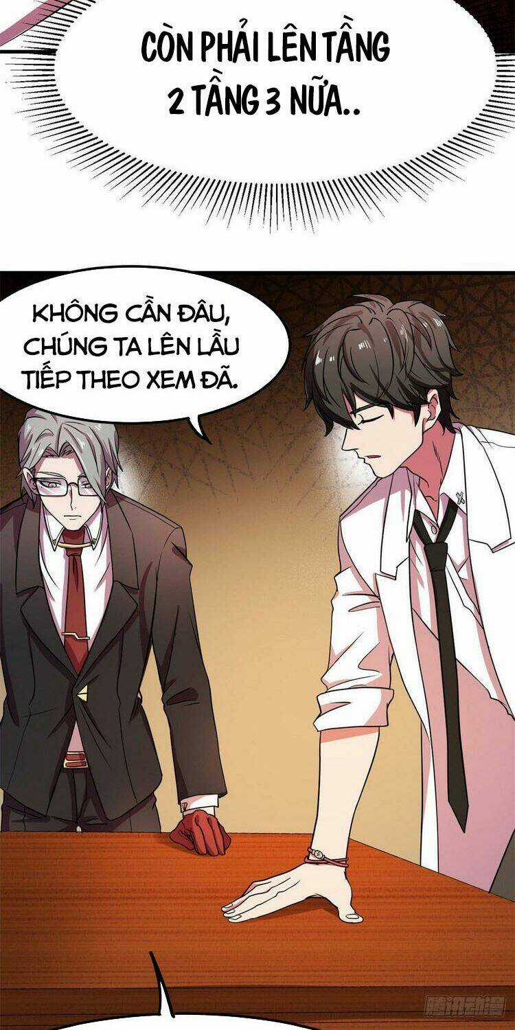 Toàn Cầu Sụp Đổ - Chapter 17 - Trang 6