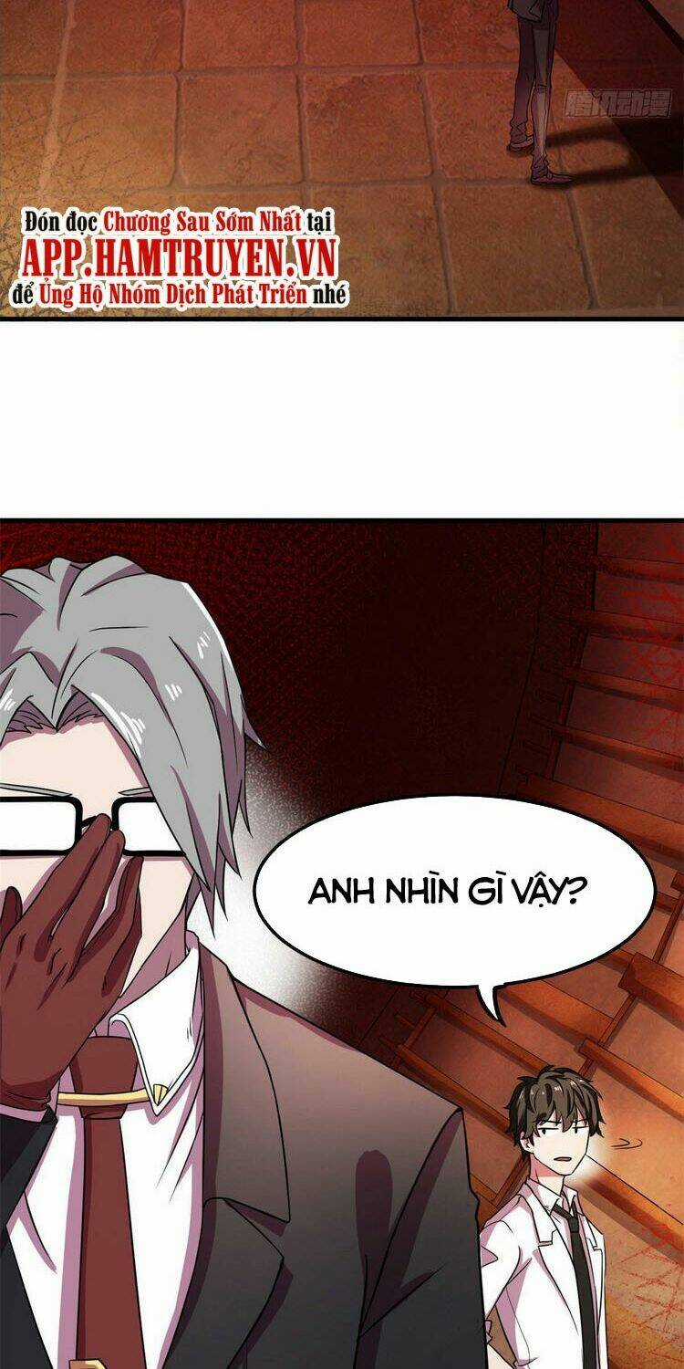 Toàn Cầu Sụp Đổ - Chapter 17 - Trang 8