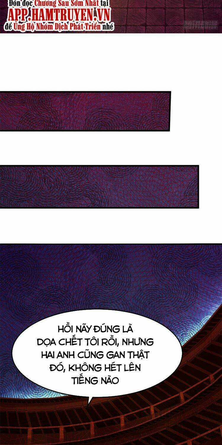 Toàn Cầu Sụp Đổ - Chapter 18 - Trang 11