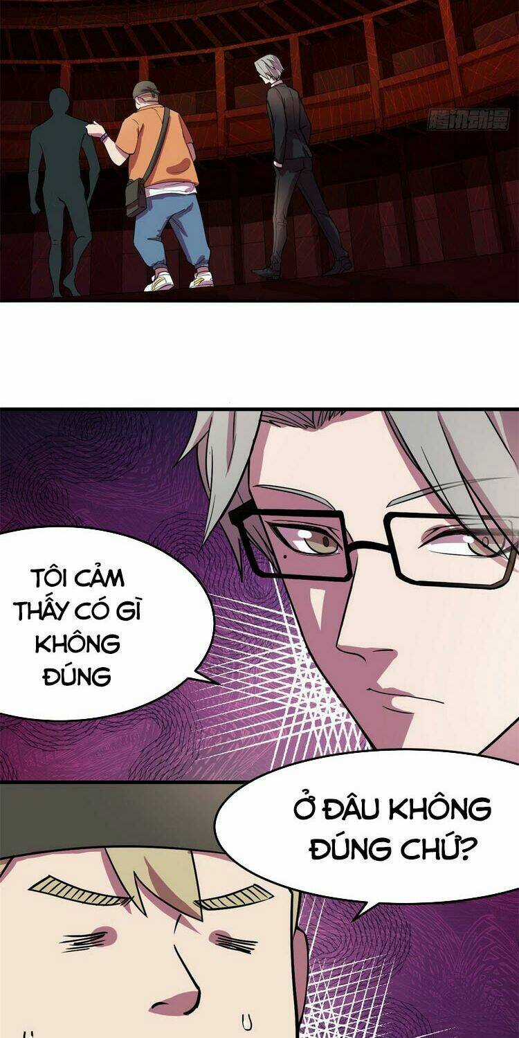 Toàn Cầu Sụp Đổ - Chapter 18 - Trang 12