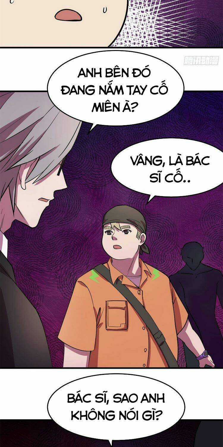 Toàn Cầu Sụp Đổ - Chapter 18 - Trang 13