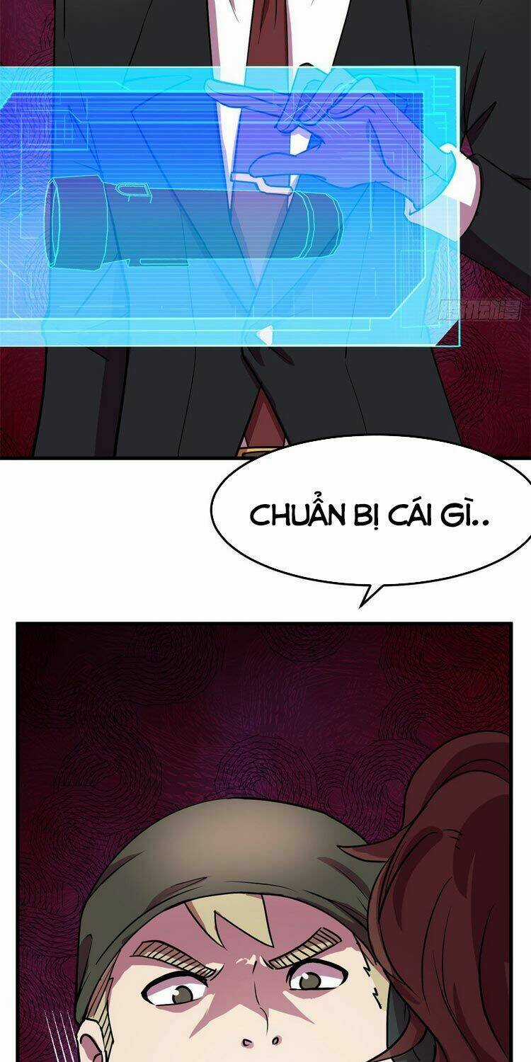 Toàn Cầu Sụp Đổ - Chapter 18 - Trang 15