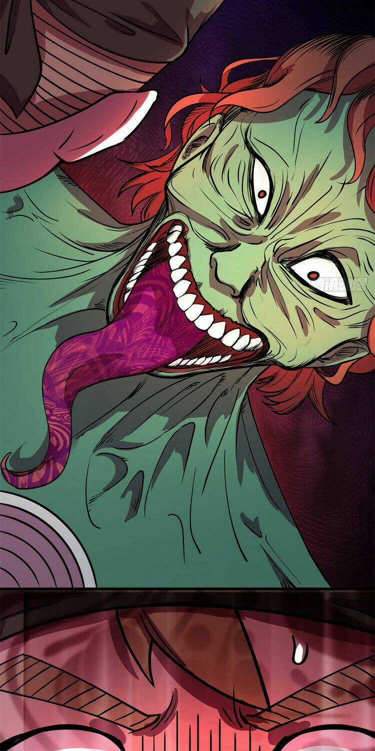 Toàn Cầu Sụp Đổ - Chapter 18 - Trang 17