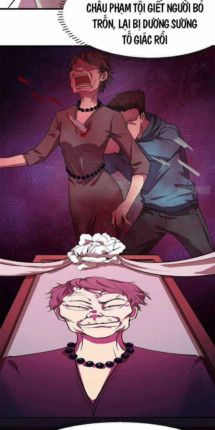 Toàn Cầu Sụp Đổ - Chapter 18 - Trang 3