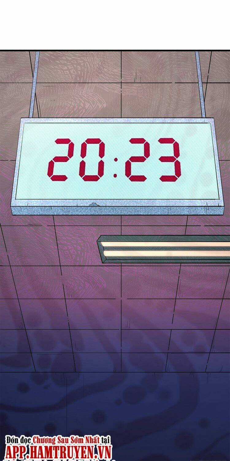 Toàn Cầu Sụp Đổ - Chapter 18 - Trang 21