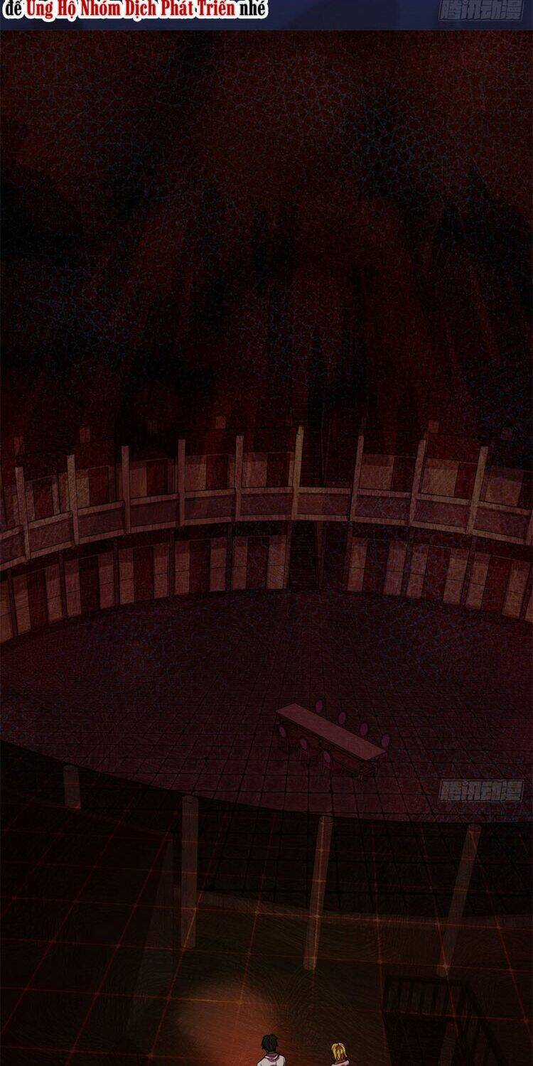 Toàn Cầu Sụp Đổ - Chapter 18 - Trang 22