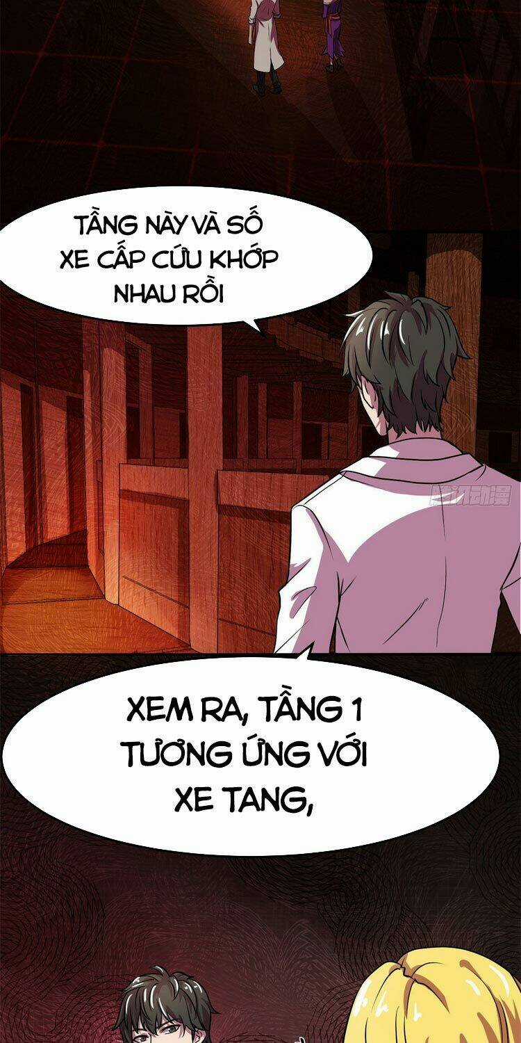 Toàn Cầu Sụp Đổ - Chapter 18 - Trang 23