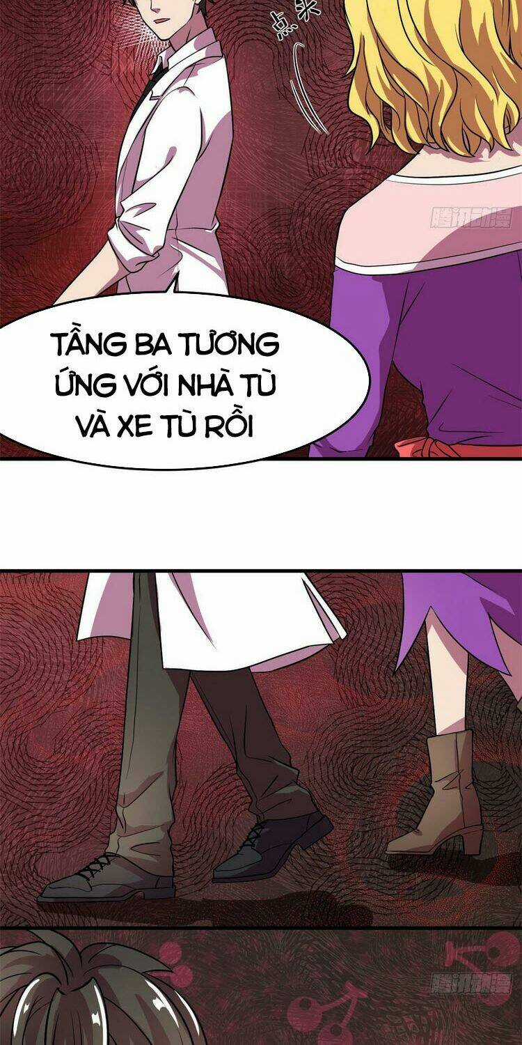 Toàn Cầu Sụp Đổ - Chapter 18 - Trang 24