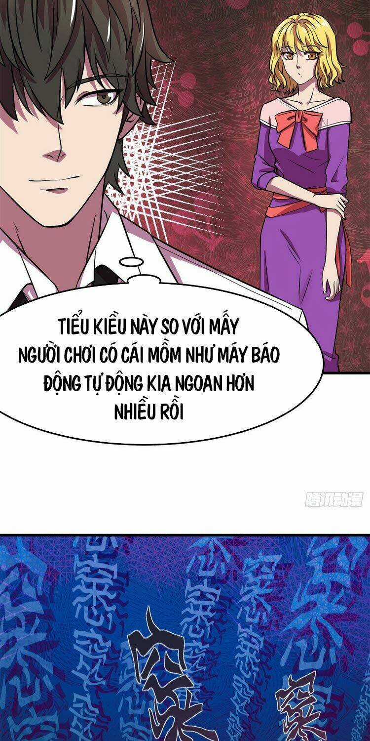 Toàn Cầu Sụp Đổ - Chapter 18 - Trang 25