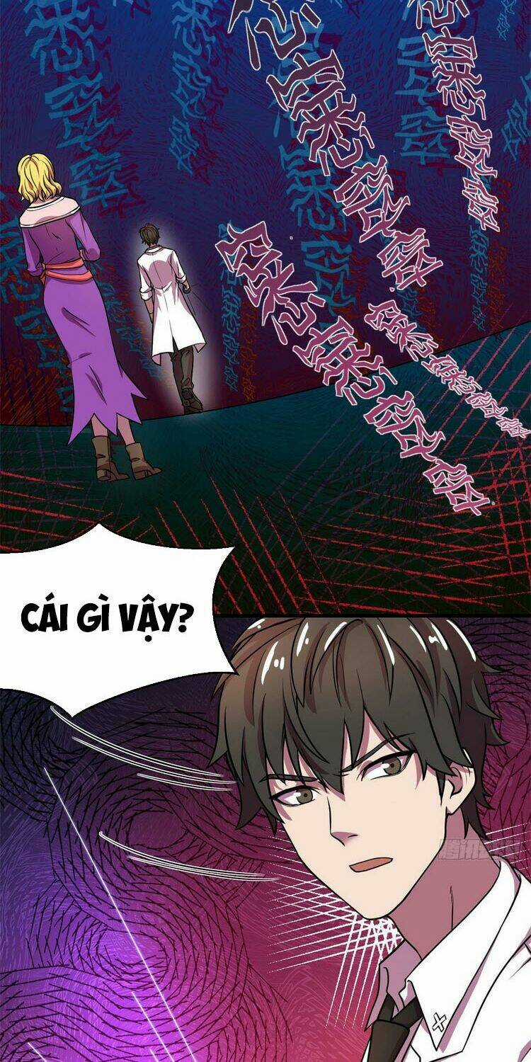 Toàn Cầu Sụp Đổ - Chapter 18 - Trang 26