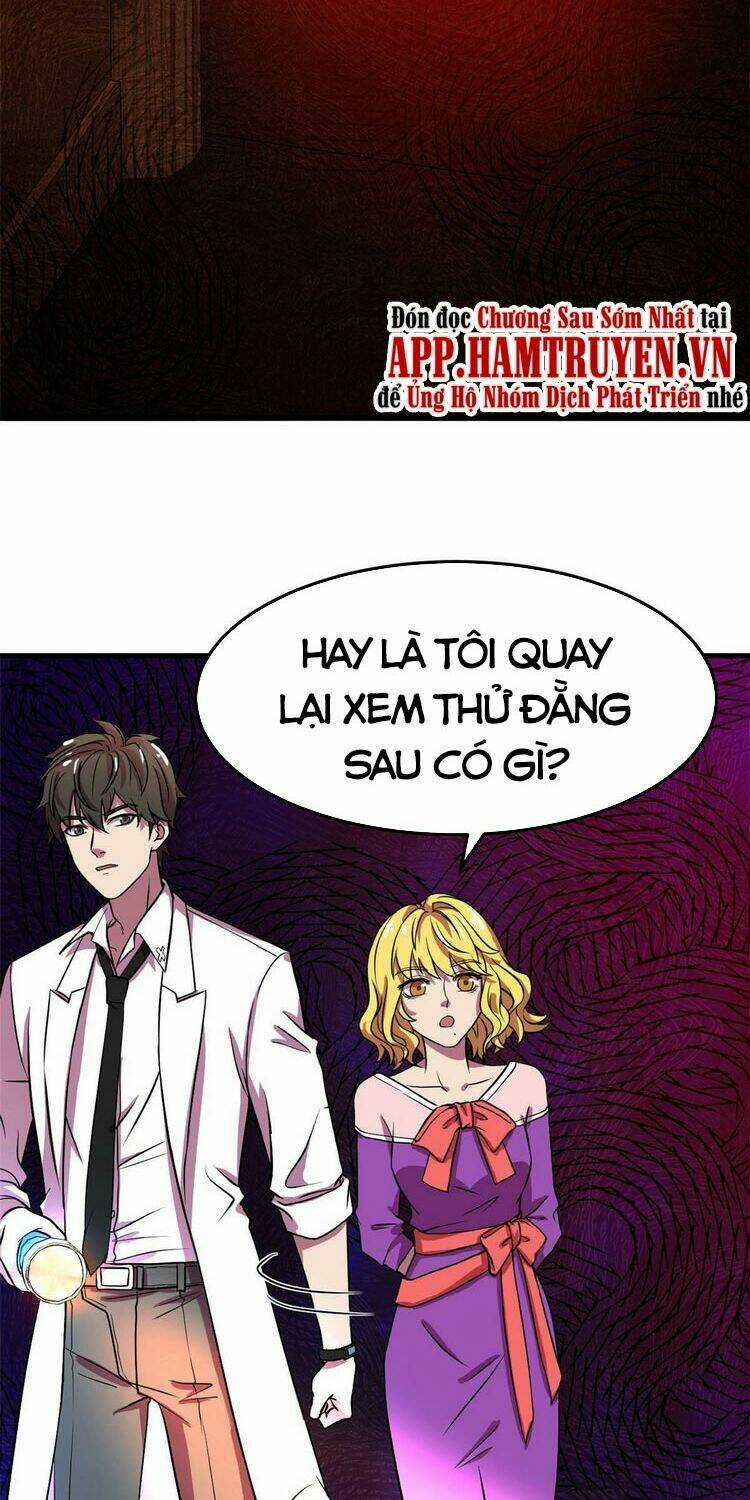 Toàn Cầu Sụp Đổ - Chapter 18 - Trang 28