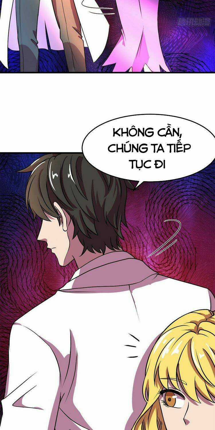 Toàn Cầu Sụp Đổ - Chapter 18 - Trang 29