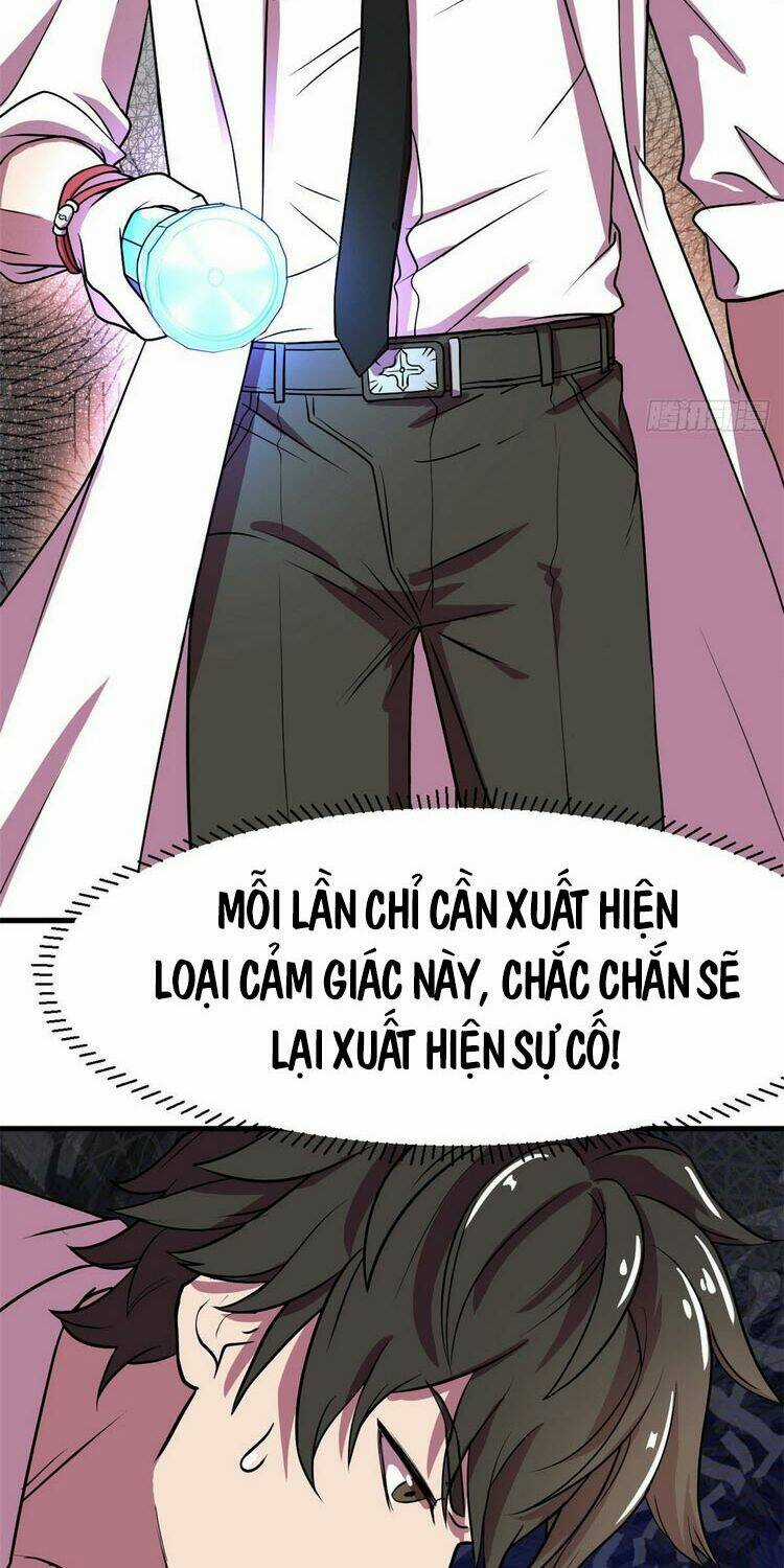 Toàn Cầu Sụp Đổ - Chapter 18 - Trang 32