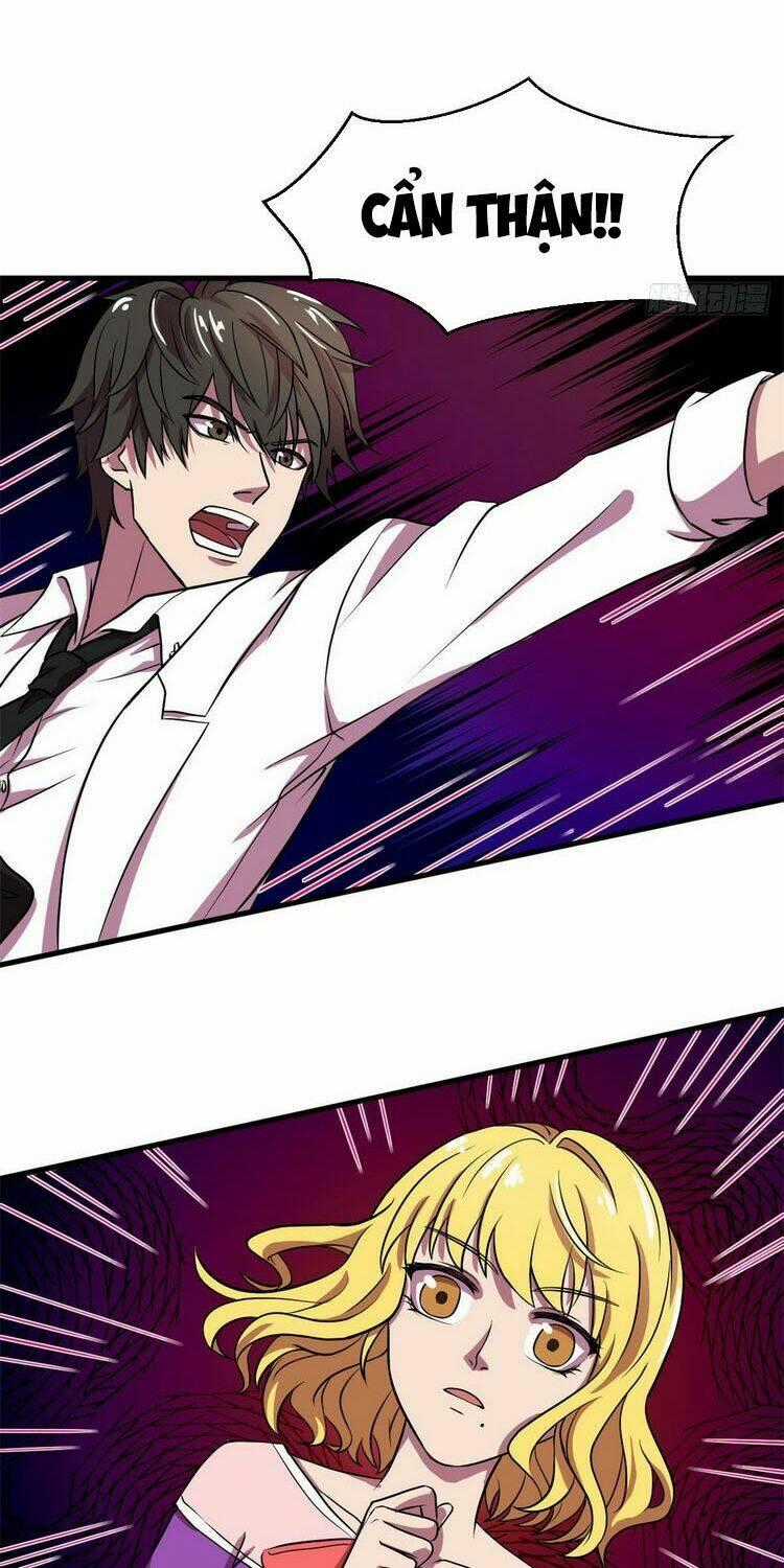 Toàn Cầu Sụp Đổ - Chapter 18 - Trang 34