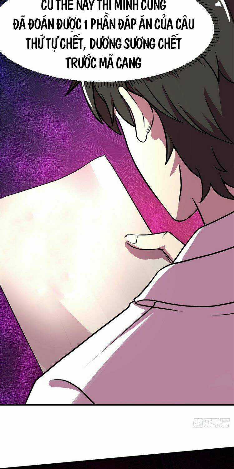 Toàn Cầu Sụp Đổ - Chapter 18 - Trang 5