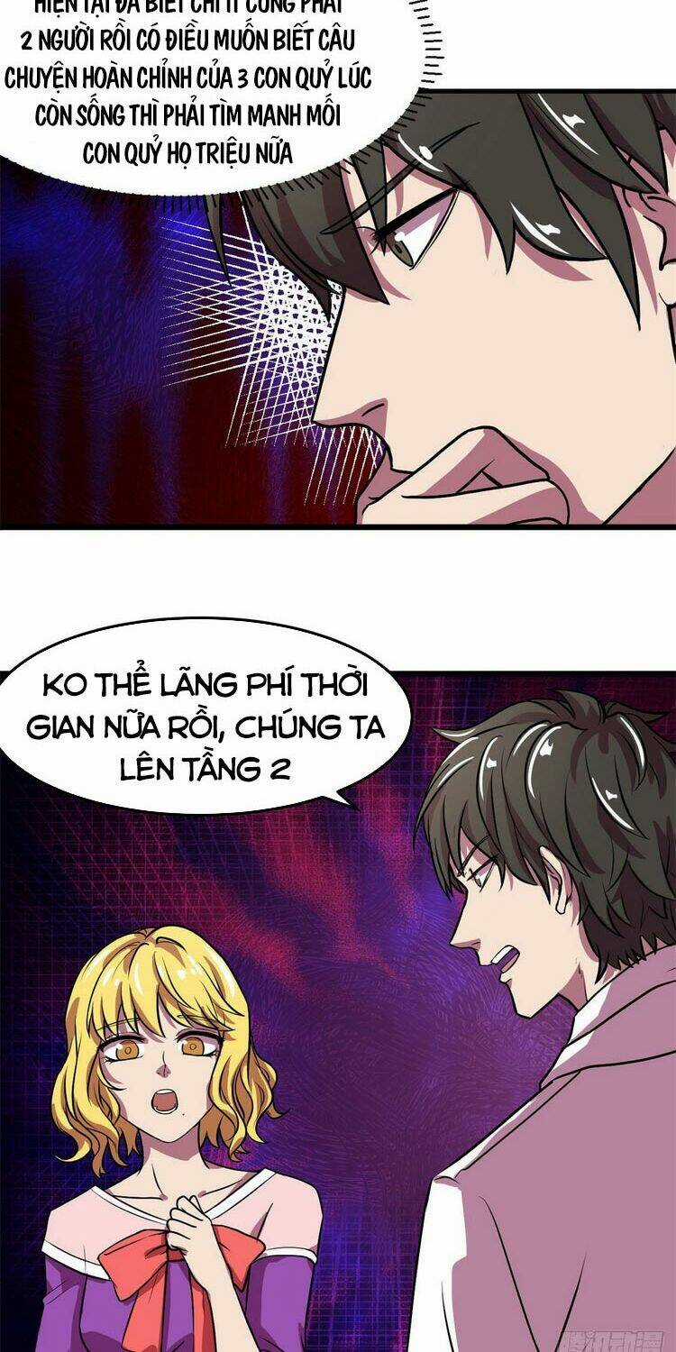 Toàn Cầu Sụp Đổ - Chapter 18 - Trang 8