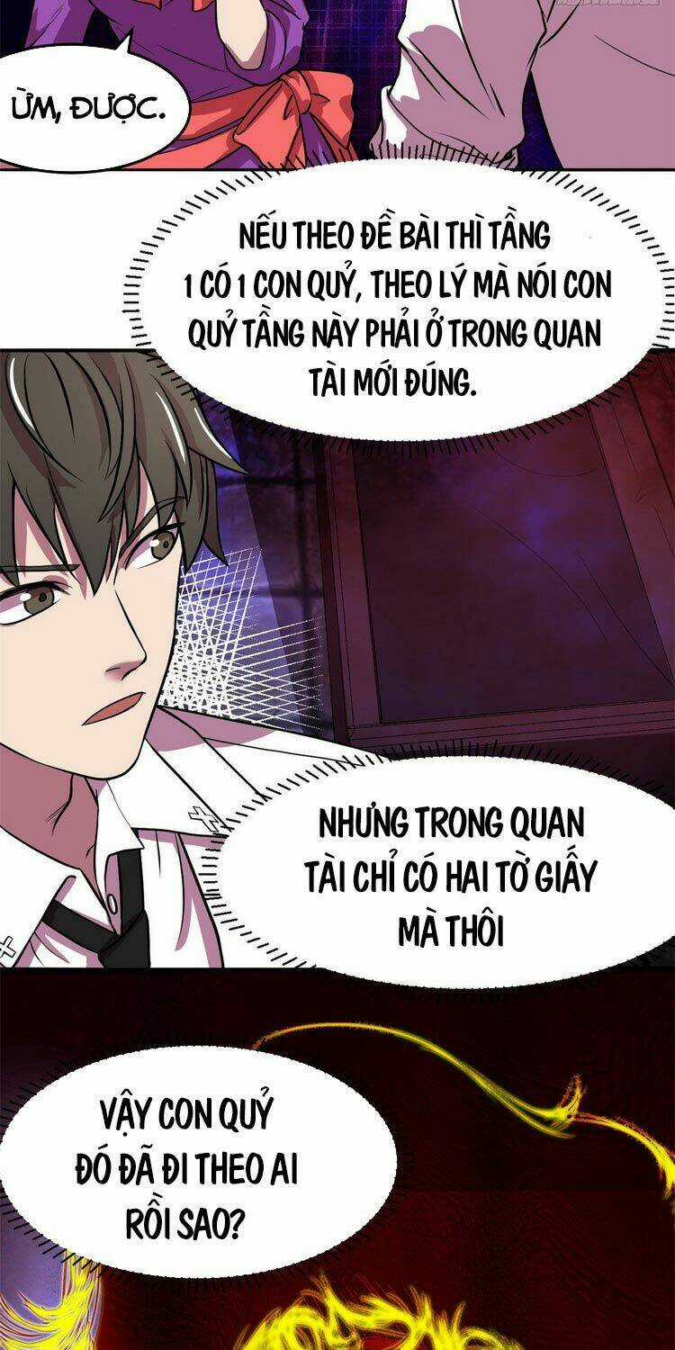 Toàn Cầu Sụp Đổ - Chapter 18 - Trang 9