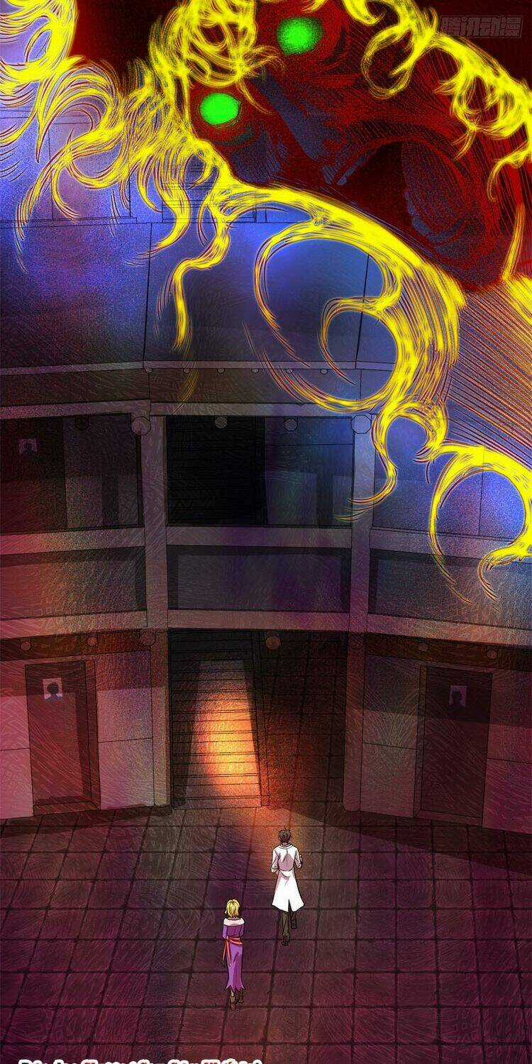 Toàn Cầu Sụp Đổ - Chapter 18 - Trang 10